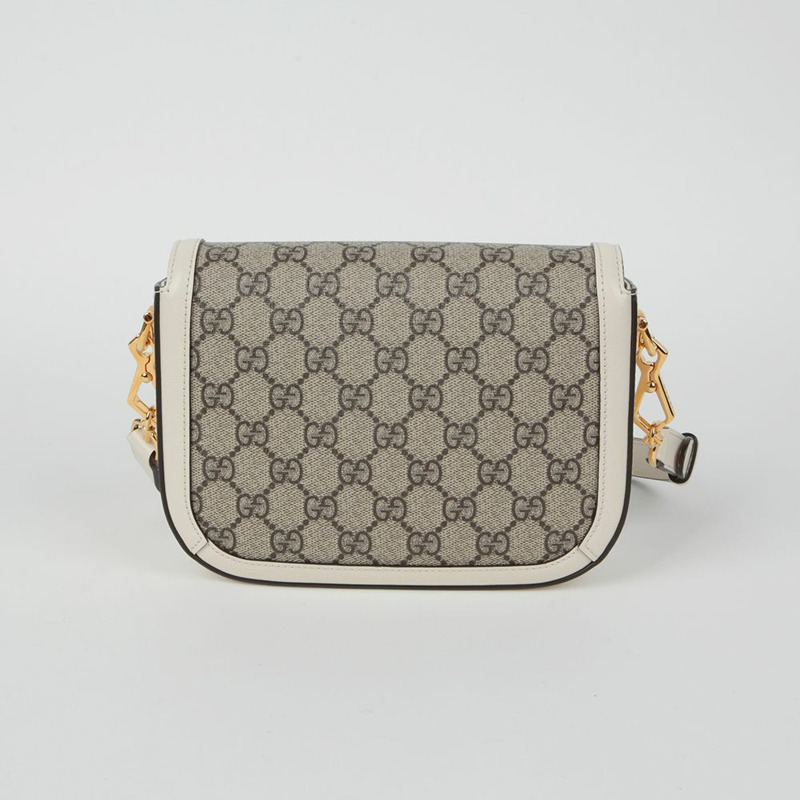 GUCCI Horsebit 1955 迷你肩斜背包 658574-5