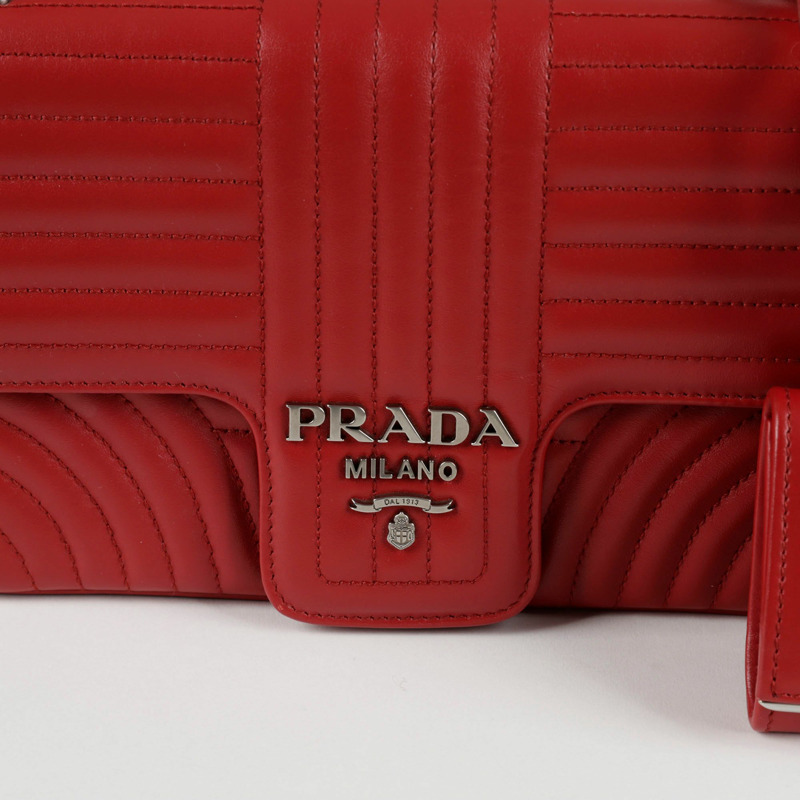【包稅】PRADA 1BD108 鏈條單肩斜背包-1