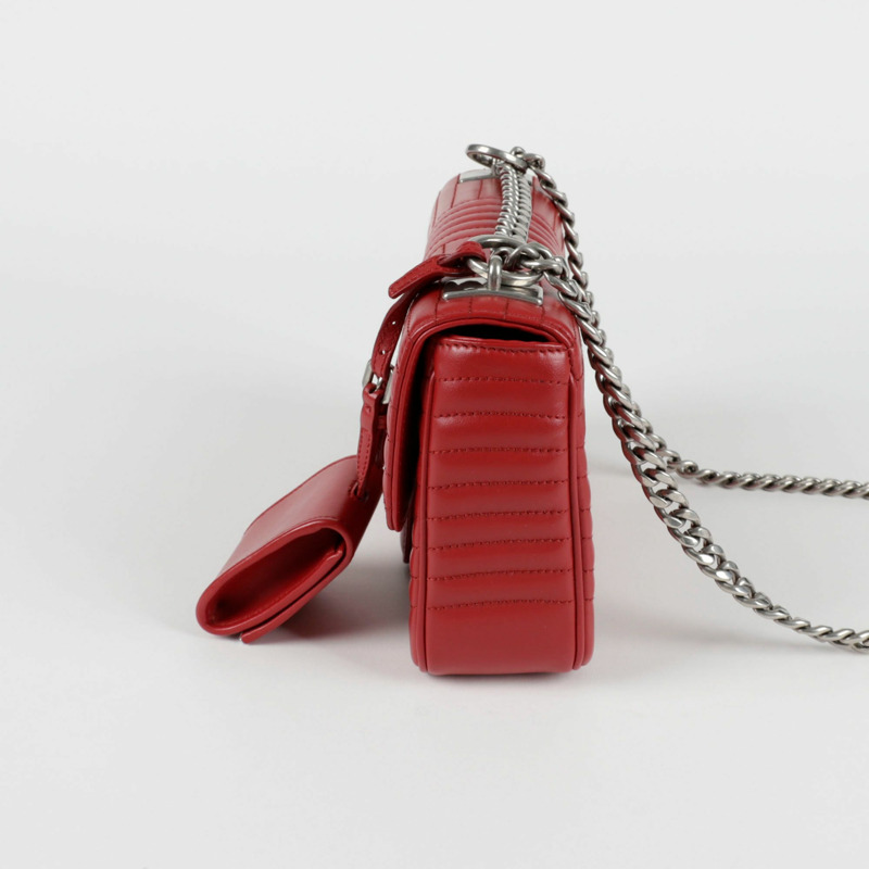 【包稅】PRADA 1BD108 鏈條單肩斜背包-3