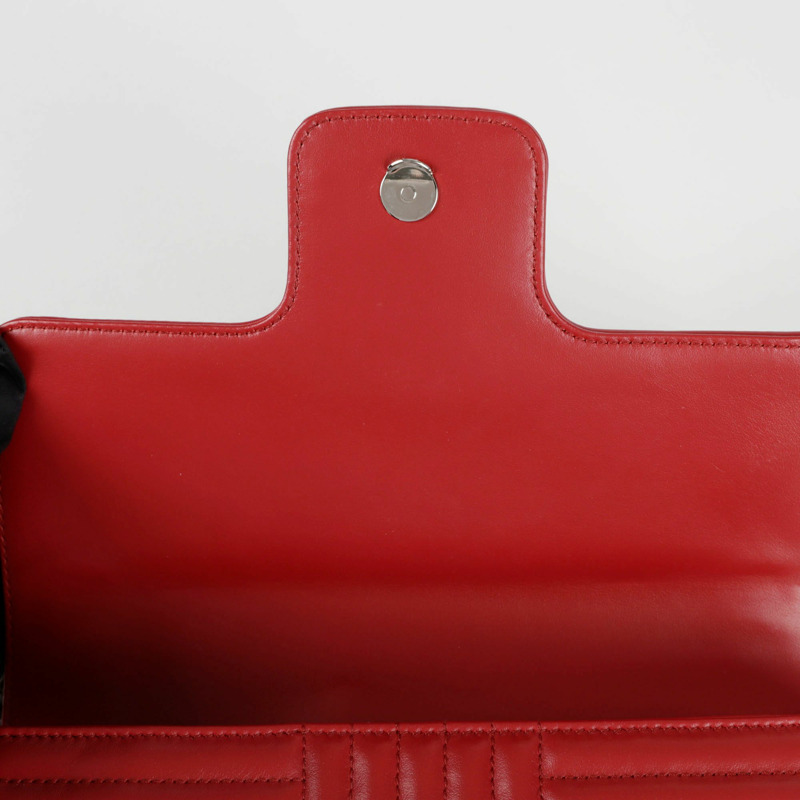 【包稅】PRADA 1BD108 鏈條單肩斜背包-8