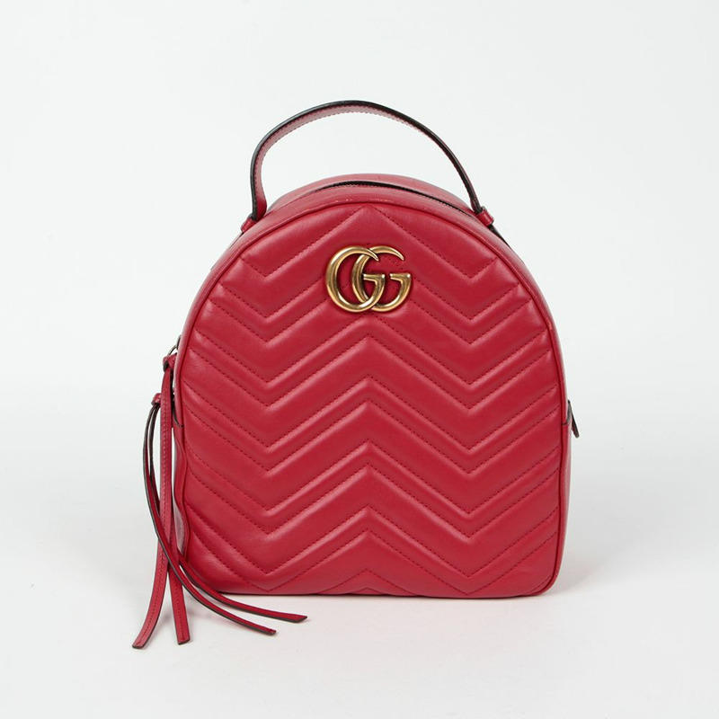 GUCCI GG Marmont 背包 476671-1