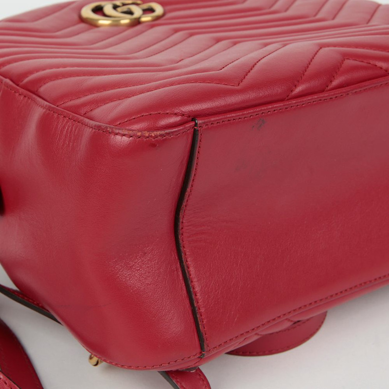 GUCCI GG Marmont 背包 476671-9