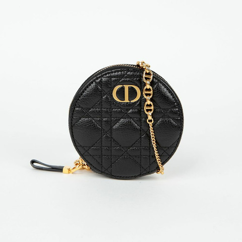 DIOR Carro 圓形肩背包 S5092UWHC