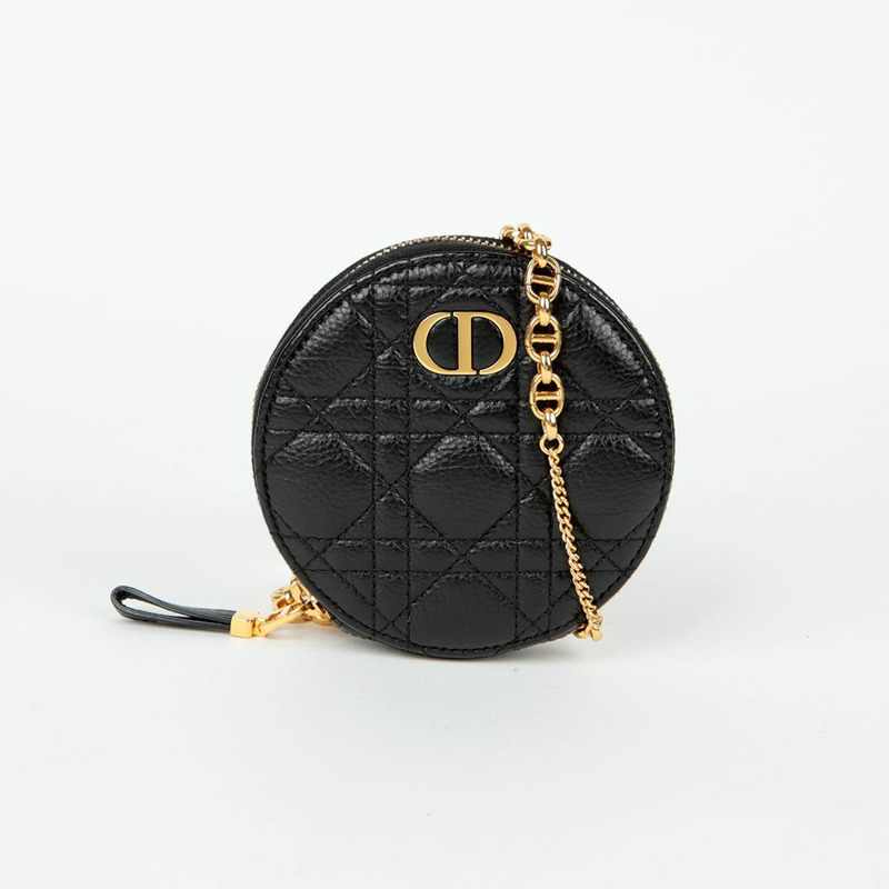DIOR Carro 圓形肩背包 S5092UWHC-0