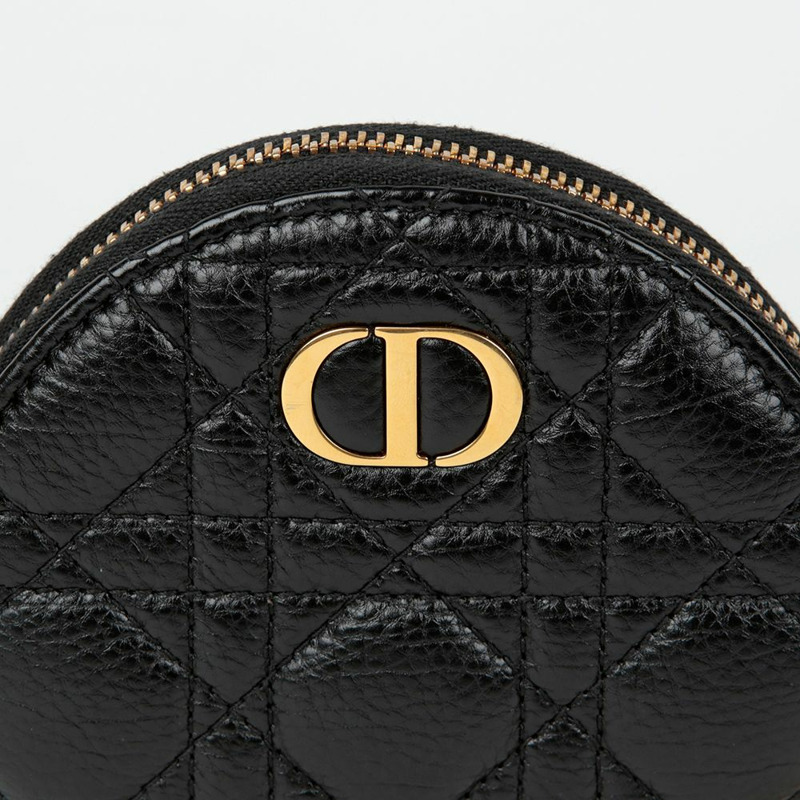 DIOR Carro 圓形肩背包 S5092UWHC-1