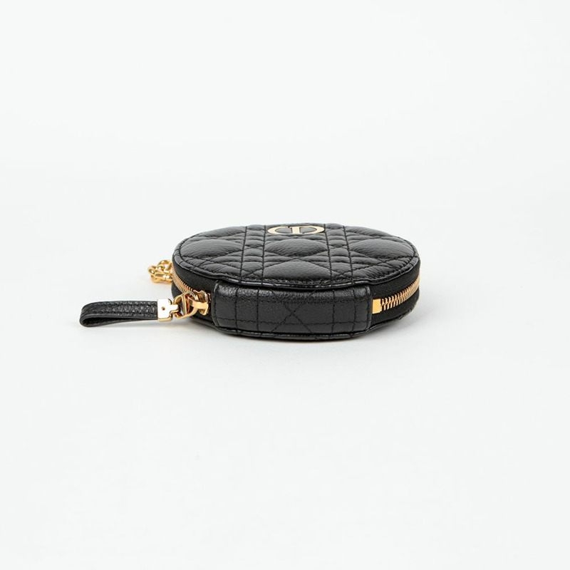 DIOR Carro 圓形肩背包 S5092UWHC-4