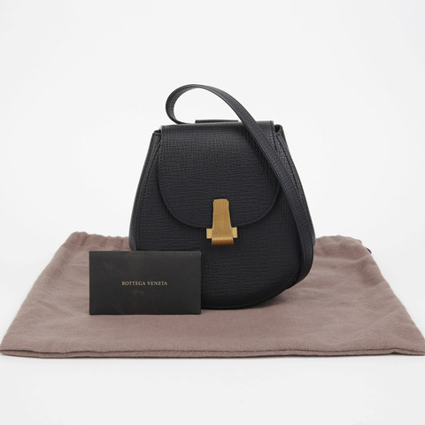 BOTTEGA VENETA 576643 Palmellato 腰帶斜背包