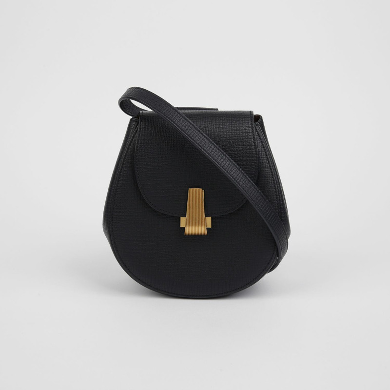BOTTEGA VENETA 576643 Palmellato 腰帶斜背包-1