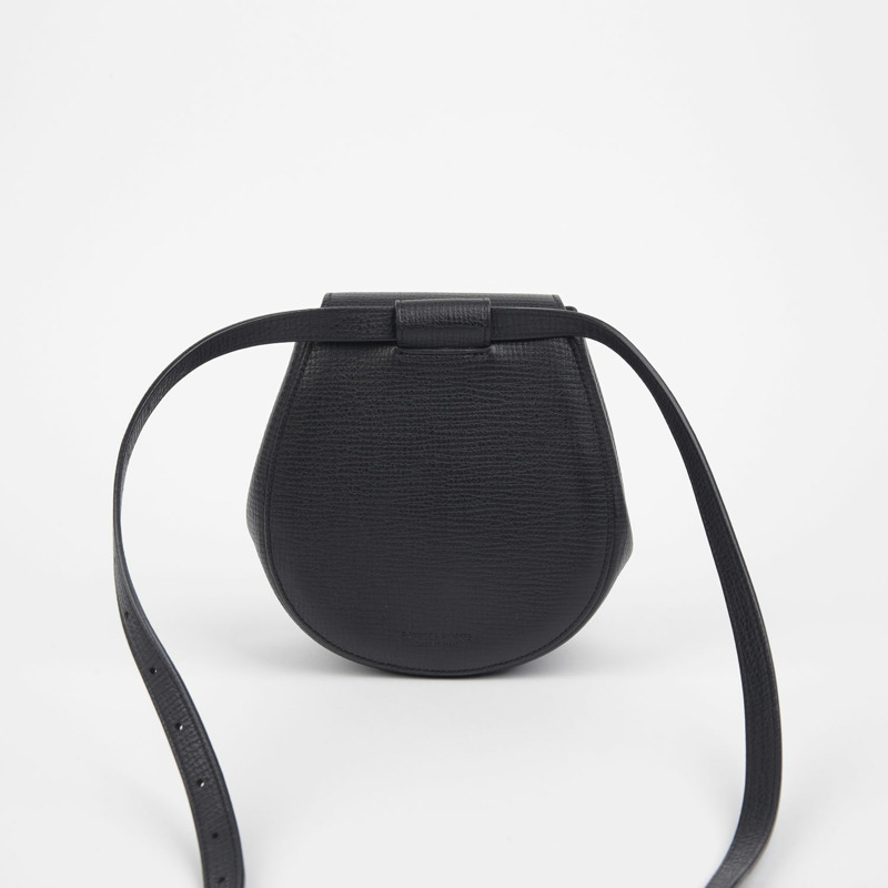 BOTTEGA VENETA 576643 Palmellato 腰帶斜背包-3