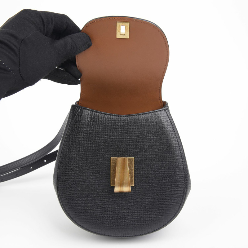 BOTTEGA VENETA 576643 Palmellato 腰帶斜背包-8