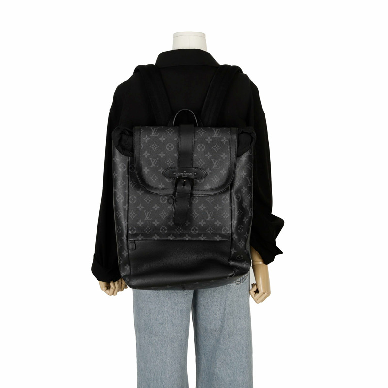 LOUIS VUITTON M45913 Soumire背包-14
