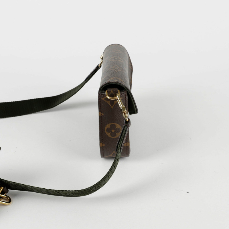 LOUIS VUITTON M80091 Felicie Strap and Go 斜背包-5