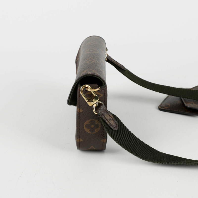 【包稅】LOUIS VUITTON M80091 Felicie 肩帶與 Go 肩斜背包-3