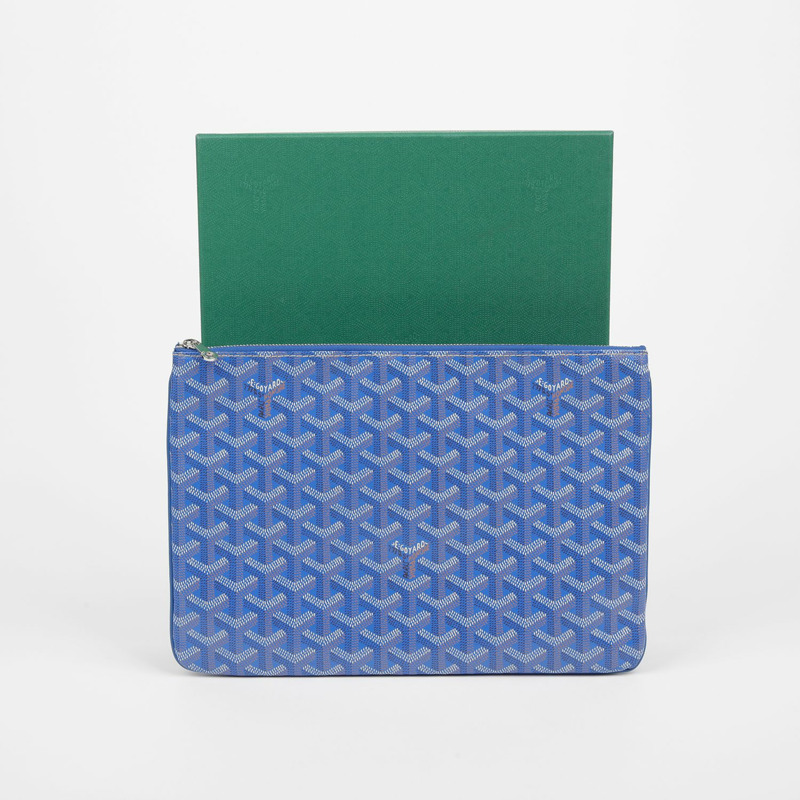 GOYARD Sena MM 手拿包-0