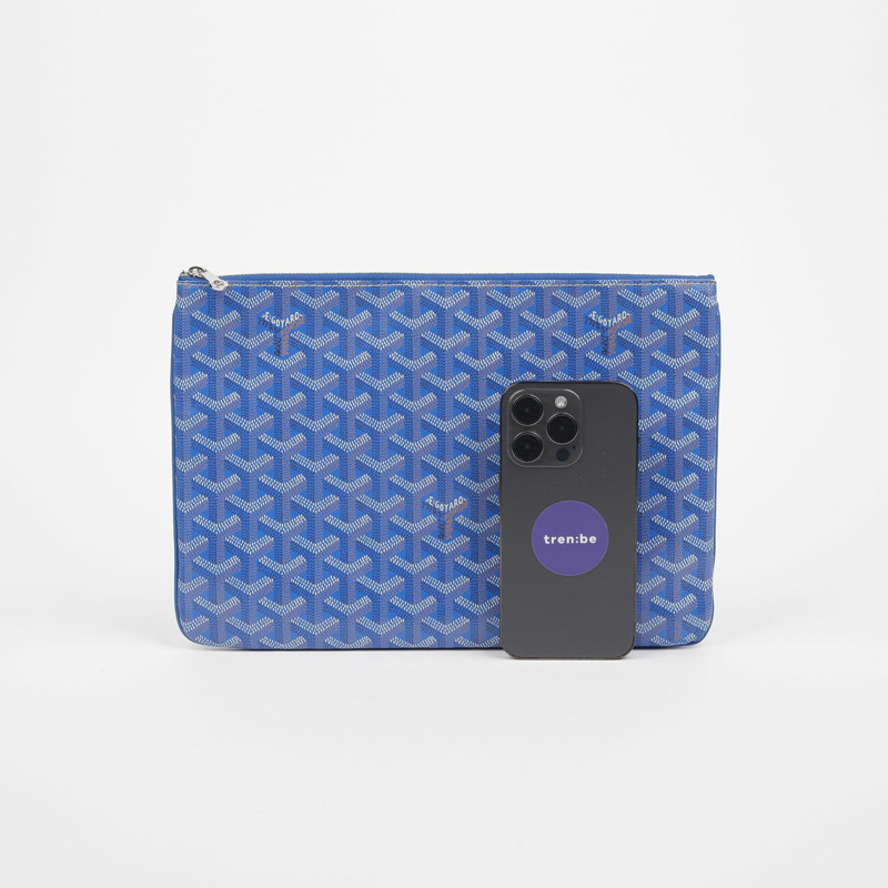 GOYARD Sena MM 手拿包-7