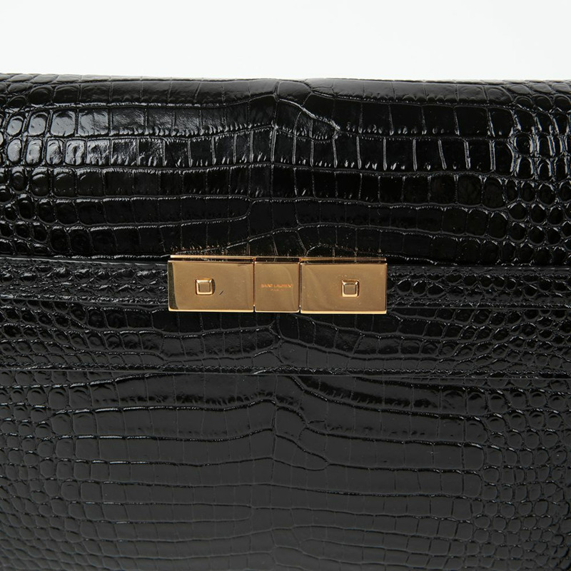 SAINT LAURENT 曼哈頓中號單肩包 579271-2