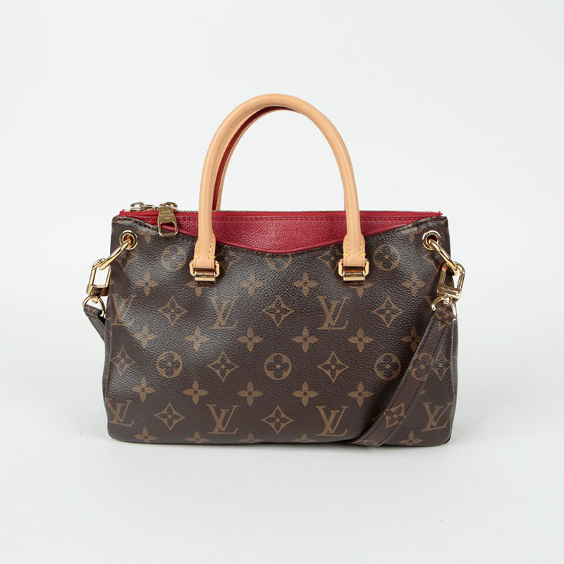 LOUIS VUITTON Pallas BB 手提單肩包 M41734-1