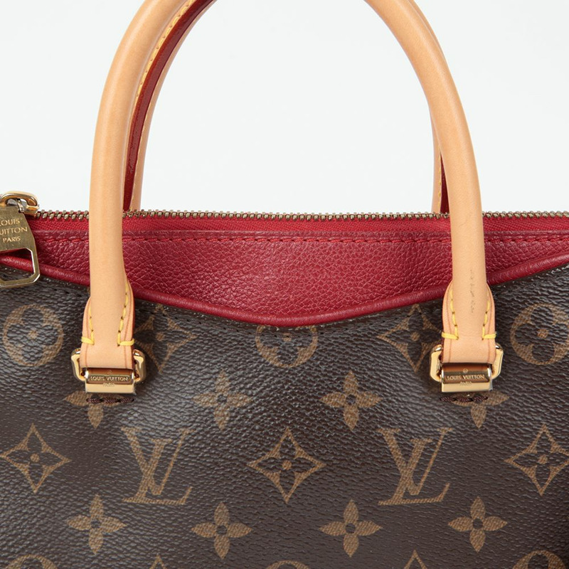 LOUIS VUITTON Pallas BB 手提單肩包 M41734-2