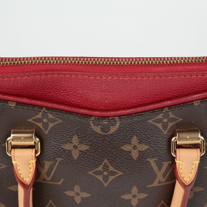 LOUIS VUITTON Pallas BB 手提單肩包 M41734-3