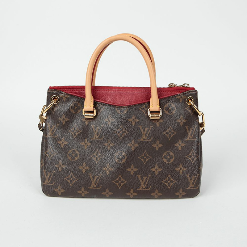 LOUIS VUITTON Pallas BB 手提單肩包 M41734-4