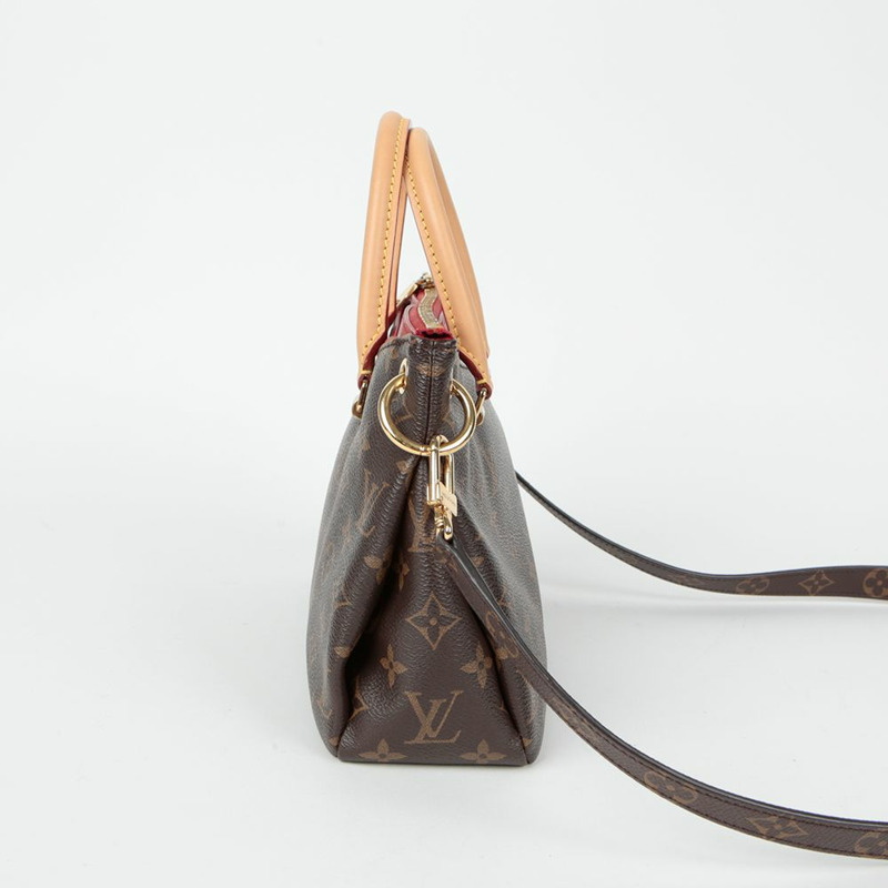 LOUIS VUITTON Pallas BB 手提單肩包 M41734-5