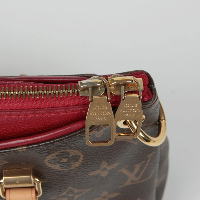 LOUIS VUITTON Pallas BB 手提單肩包 M41734-8