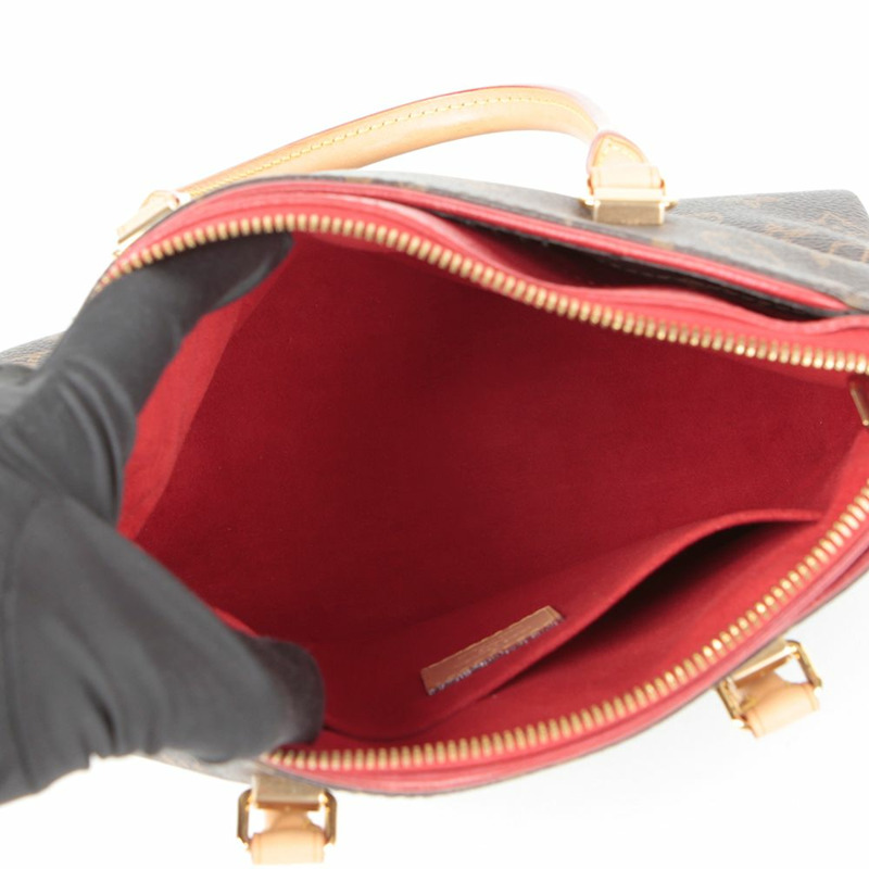 LOUIS VUITTON Pallas BB 手提單肩包 M41734-10