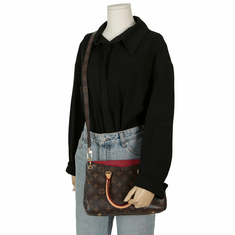 LOUIS VUITTON Pallas BB 手提單肩包 M41734-11