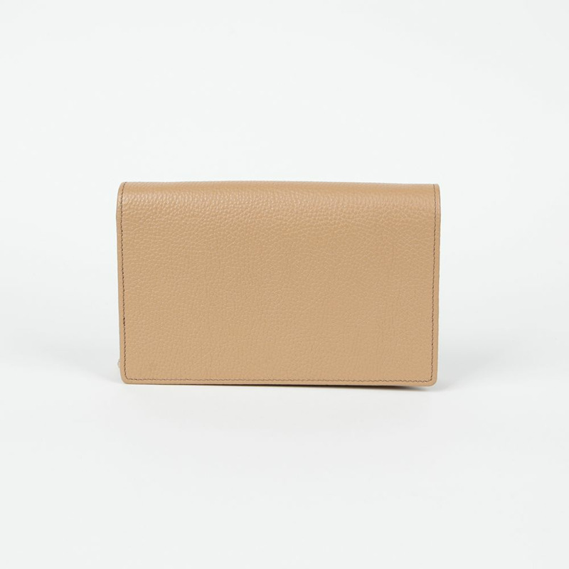 GUCCI Soho 鏈條單肩斜背包 598211-3