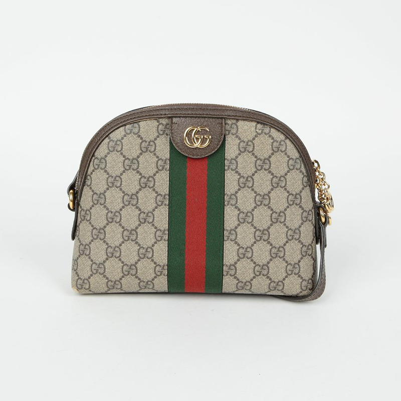 GUCCI Ophidia 小號肩斜背包 499621-0