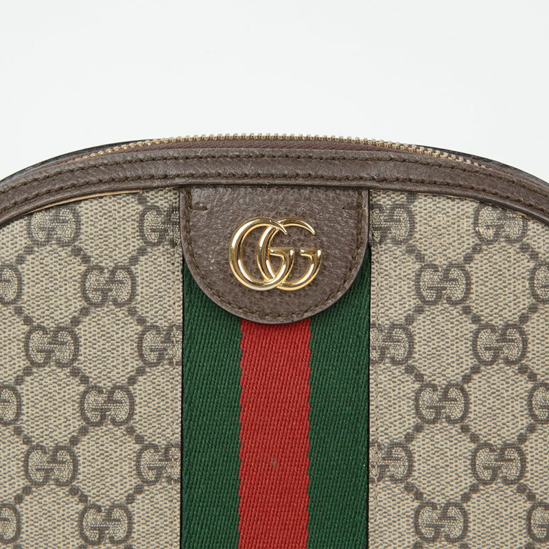 GUCCI Ophidia 小號肩斜背包 499621-1