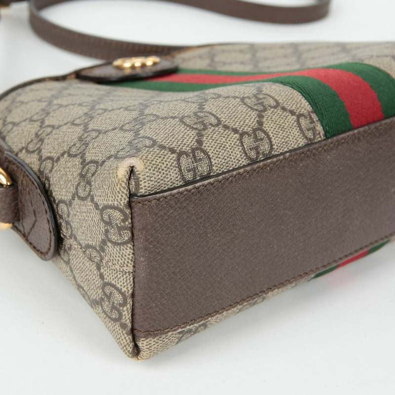 GUCCI Ophidia 小號肩斜背包 499621-7