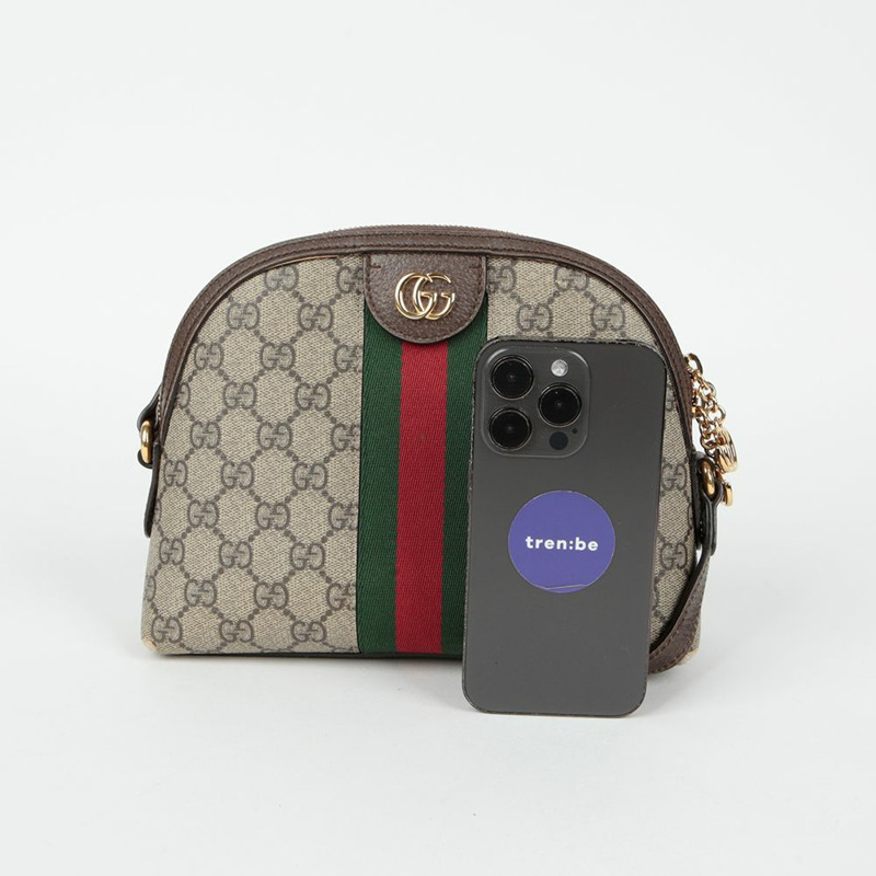 GUCCI Ophidia 小號肩斜背包 499621-9