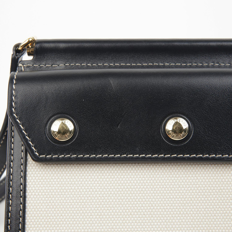 BURBERRY 迷你口袋 Horseberry Title 斜挎單肩包 8031901-3
