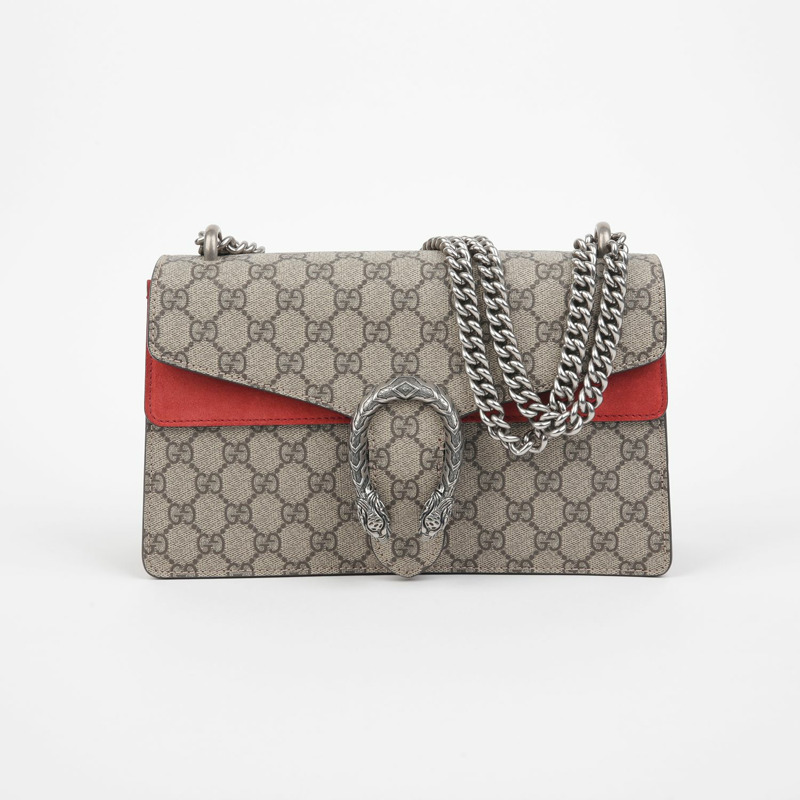GUCCI Dionysus 小號鏈條單肩包 400249-1