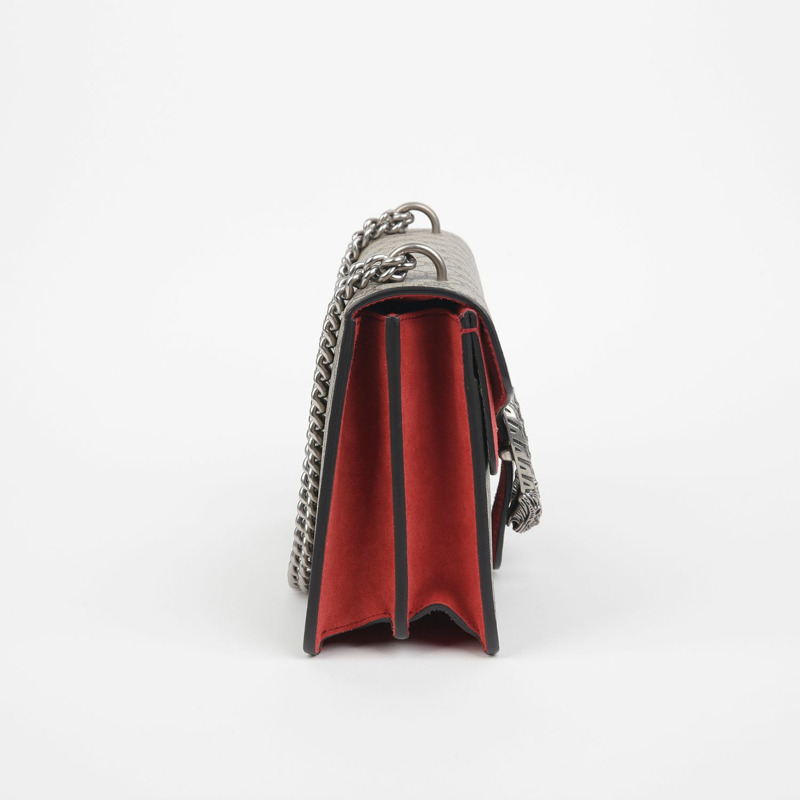 GUCCI Dionysus 小號鏈條單肩包 400249-3