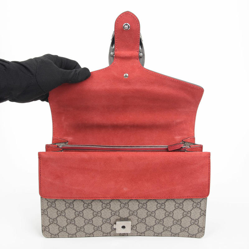 GUCCI Dionysus 小號鏈條單肩包 400249-6