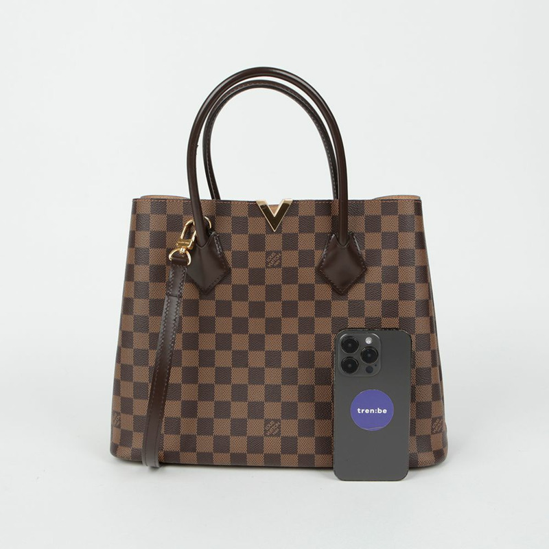 LOUIS VUITTON N41435 Kensington 手提單肩包-9