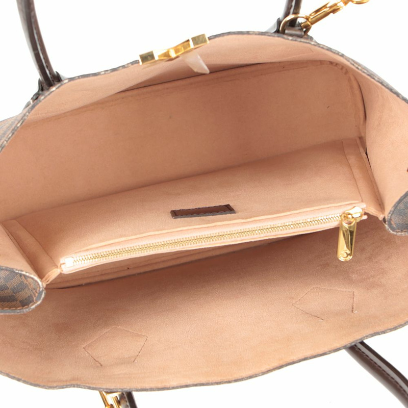 LOUIS VUITTON N41435 Kensington 手提單肩包-10