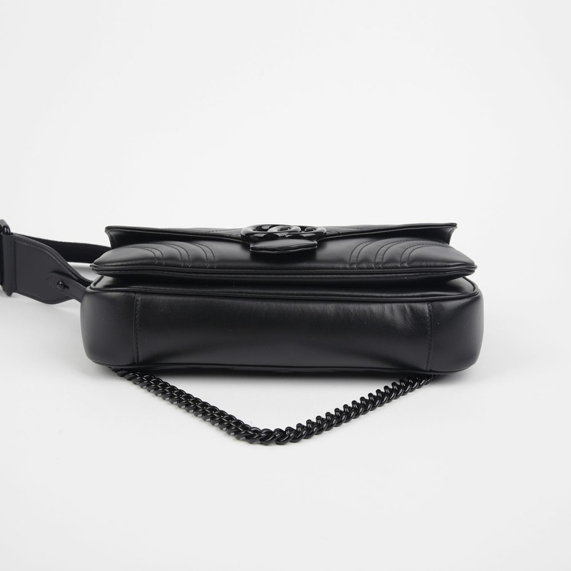 GUCCI 734814 GG Marmont 單肩包-4