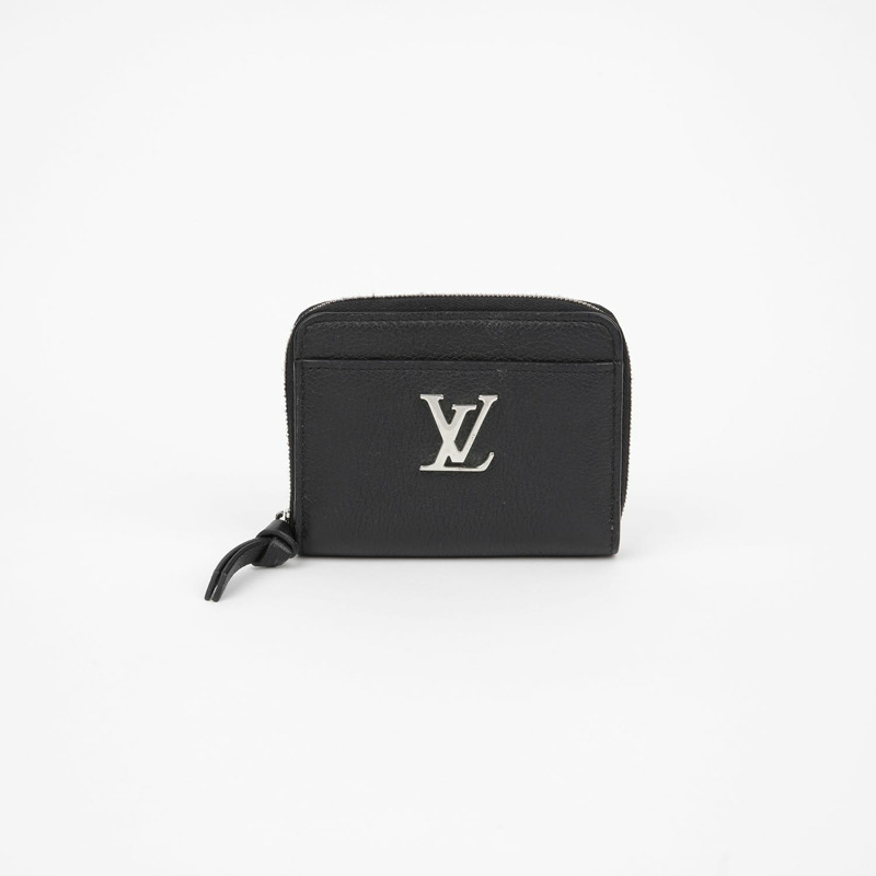LOUIS VUITTON M80099 Lockme Zippy 零錢包-1