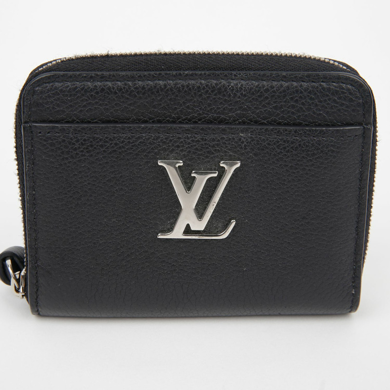 LOUIS VUITTON M80099 Lockme Zippy 零錢包-2