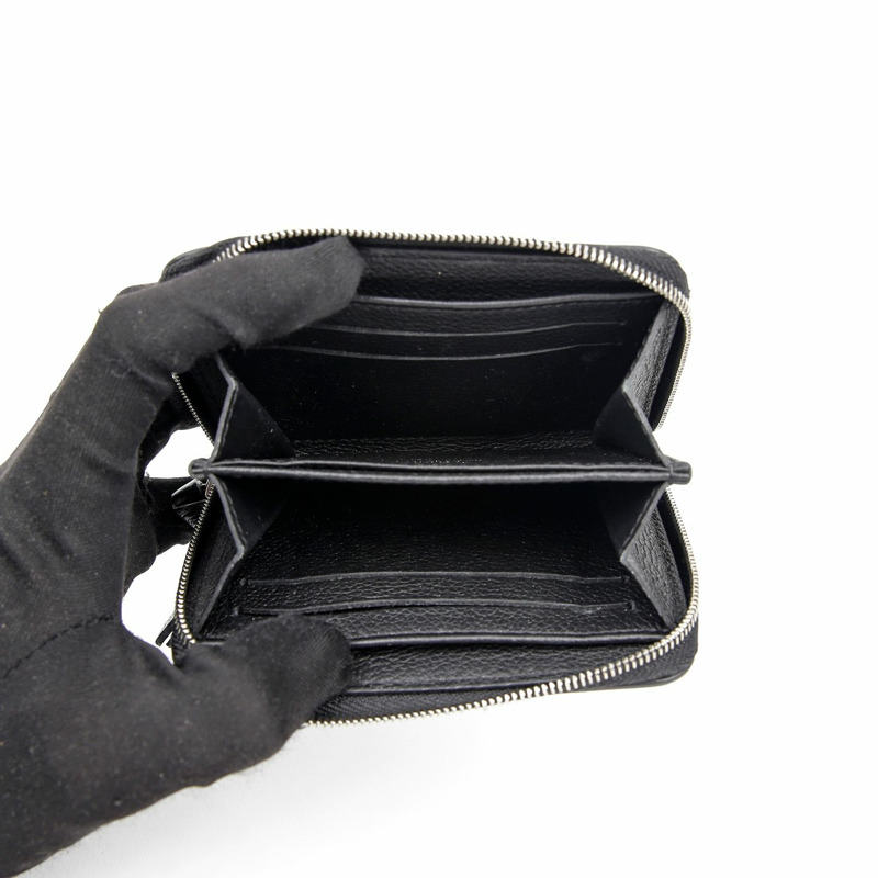 LOUIS VUITTON M80099 Lockme Zippy 零錢包-7
