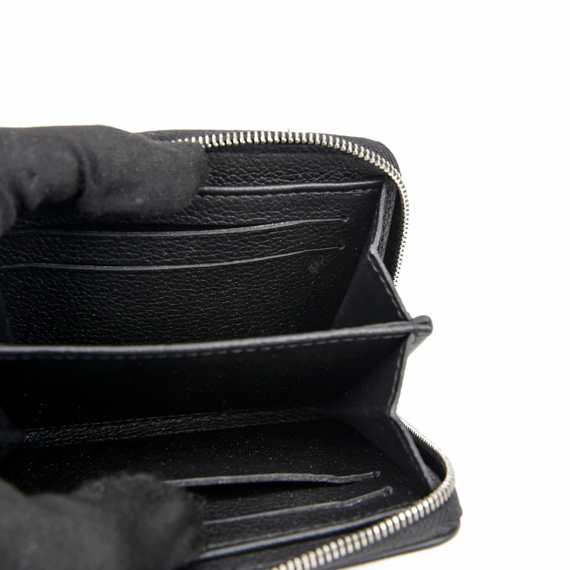 LOUIS VUITTON M80099 Lockme Zippy 零錢包-8
