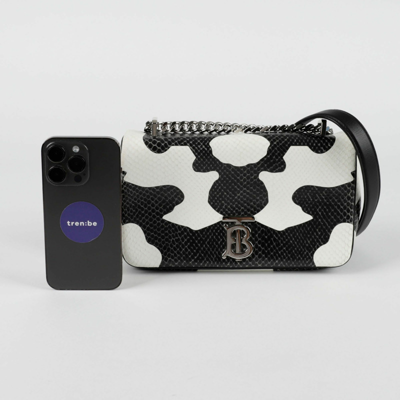 BURBERRY Rolla 小號肩背包 8054532-8