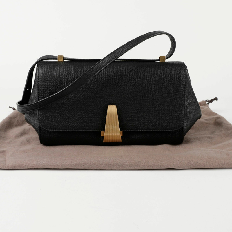 BOTTEGA VENETA Palmellato Angle 小號斜背包單肩包 592139-0