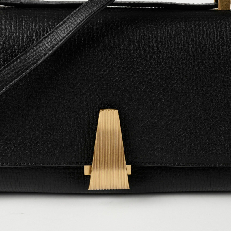 BOTTEGA VENETA Palmellato Angle 小號斜背包單肩包 592139-1