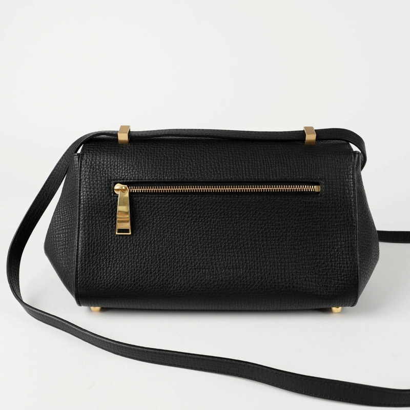 BOTTEGA VENETA Palmellato Angle 小號斜背包單肩包 592139-3