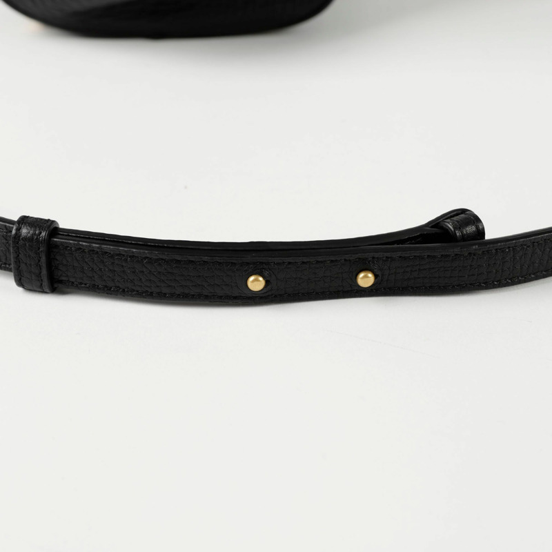 BOTTEGA VENETA Palmellato Angle 小號斜背包單肩包 592139-7