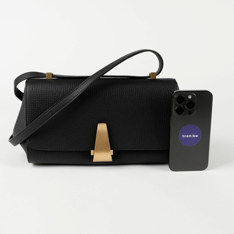 BOTTEGA VENETA Palmellato Angle 小號斜背包單肩包 592139-11